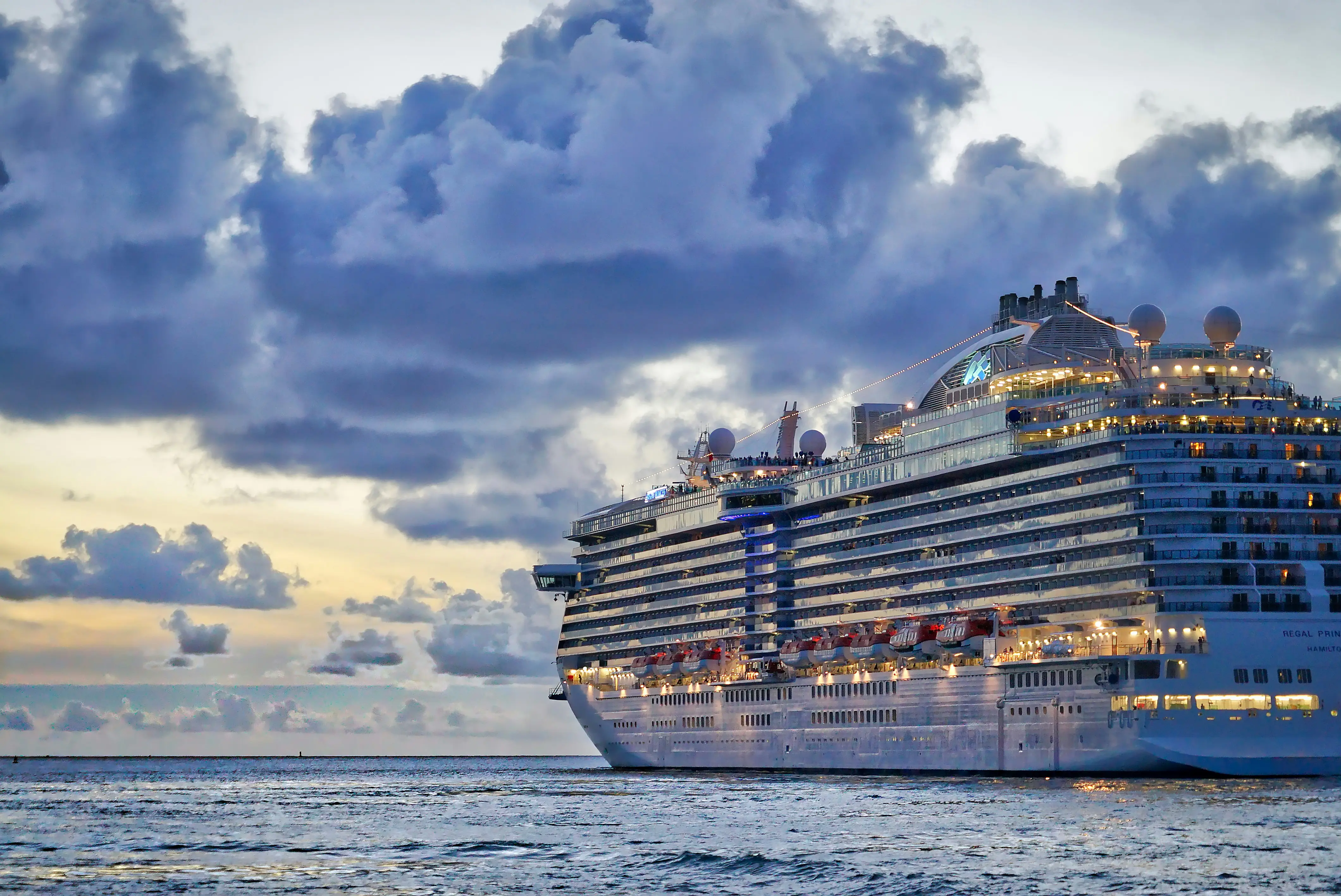 maritime shipping industry