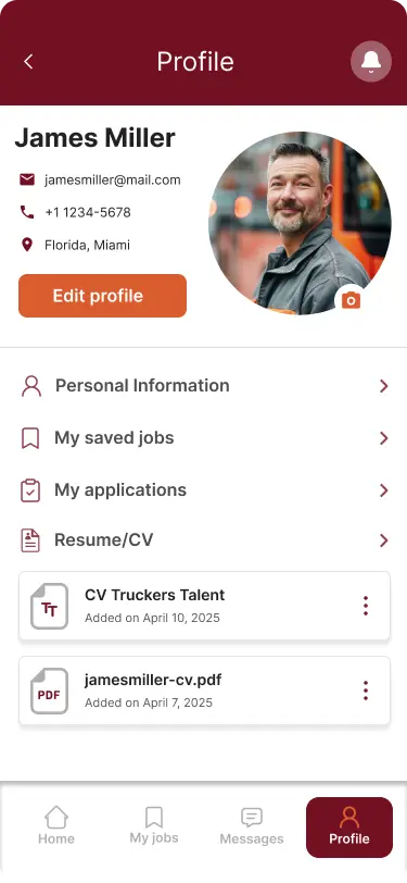Profile View